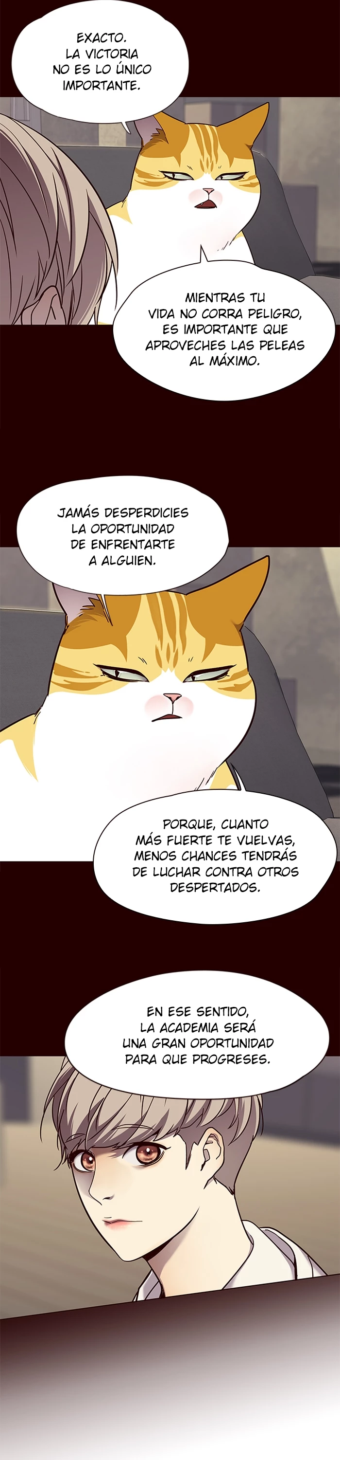 Eleceed Capítulo 71 - Página 20 en español