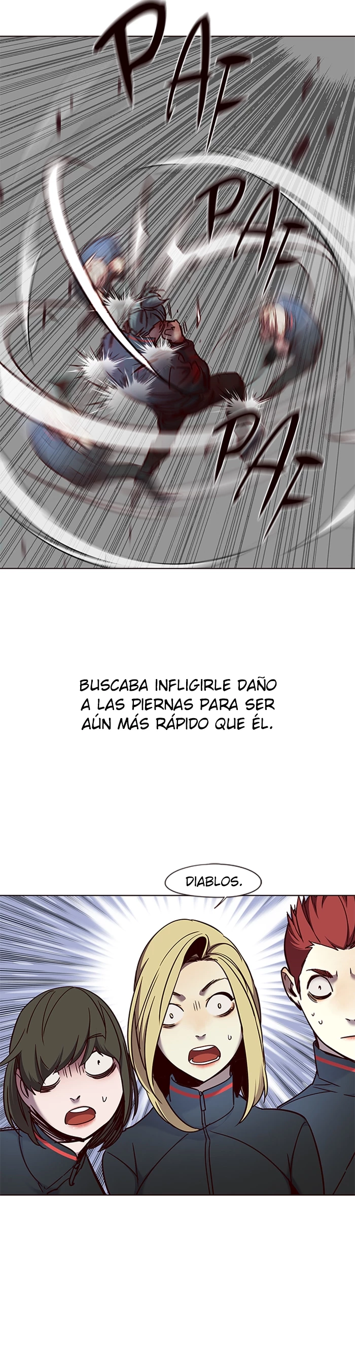 Eleceed Capítulo 71 - Página 24 en español