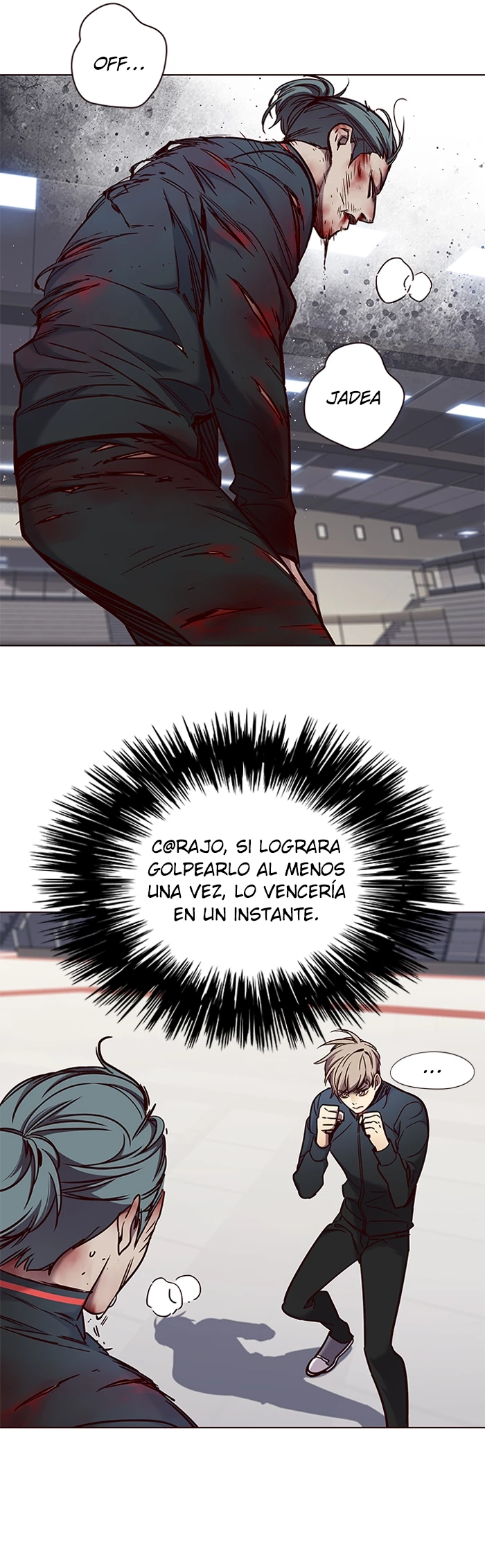 Eleceed Capítulo 71 - Página 25 en español