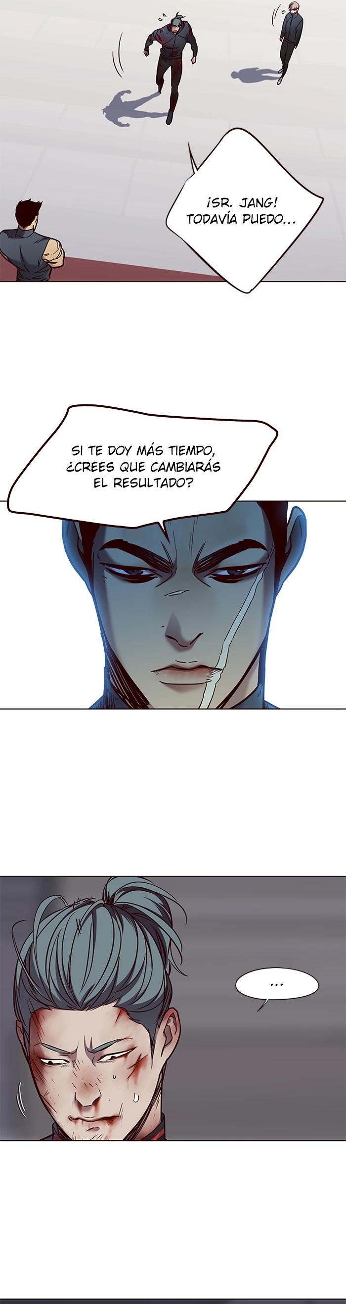 Eleceed Capítulo 71 - Página 28 en español