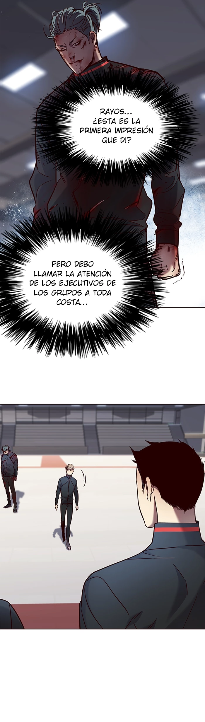 Eleceed Capítulo 71 - Página 29 en español