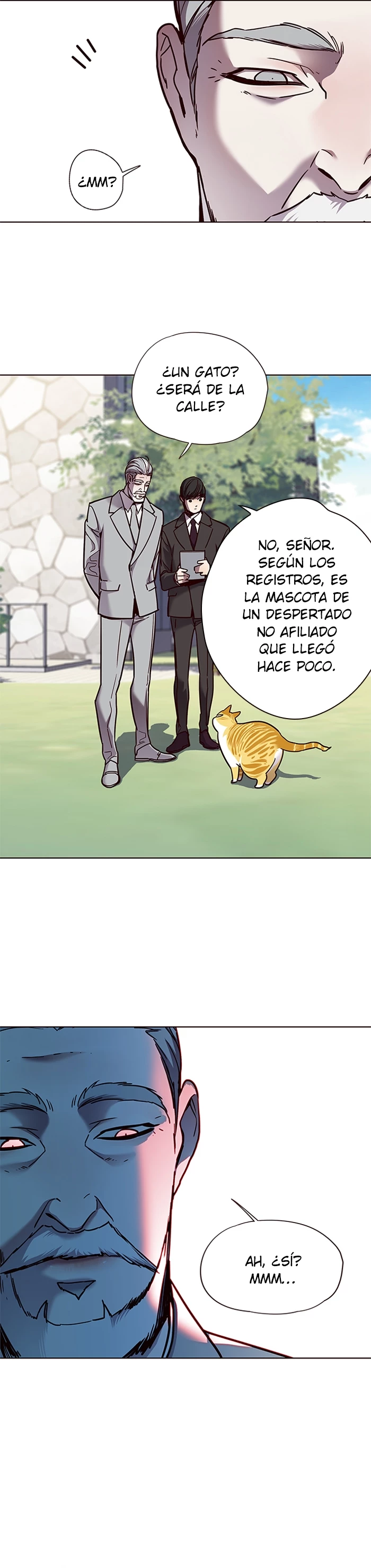 Eleceed Capítulo 71 - Página 33 en español