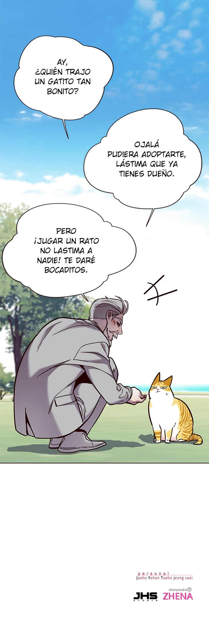 Eleceed Capítulo 71 - Página 35 en español