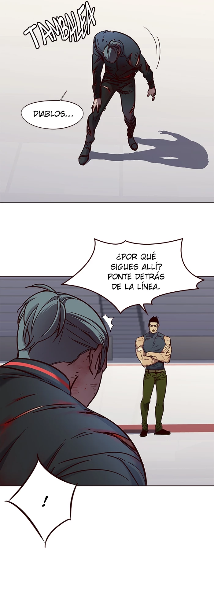Eleceed Capítulo 71 - Página 4 en español
