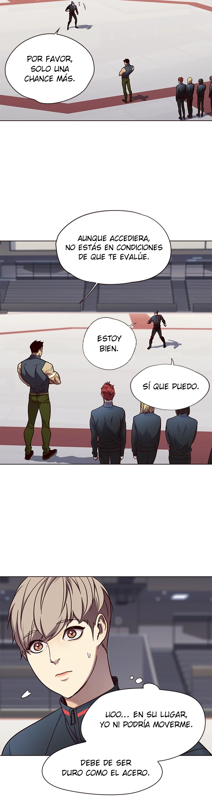 Eleceed Capítulo 71 - Página 6 en español