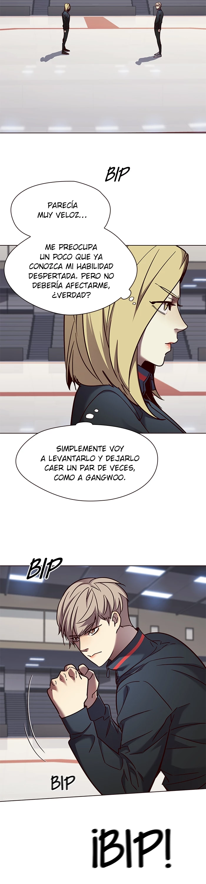 Eleceed Capítulo 72 - Página 19 en español