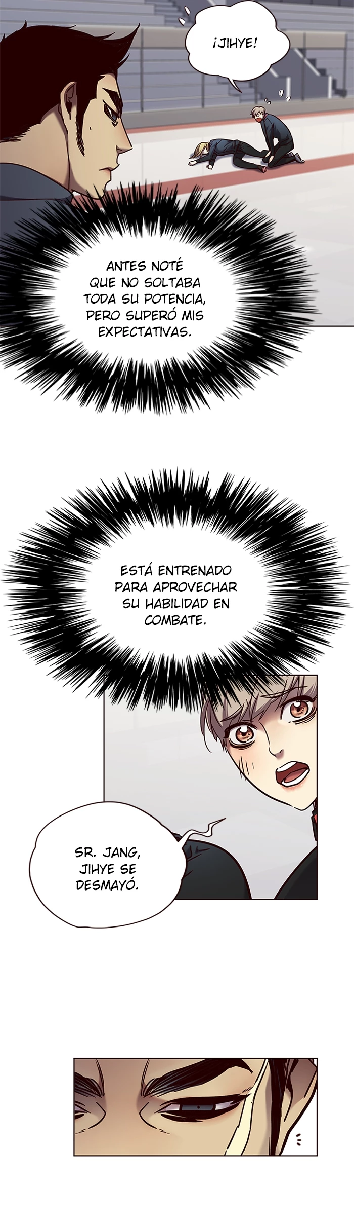 Eleceed Capítulo 72 - Página 25 en español