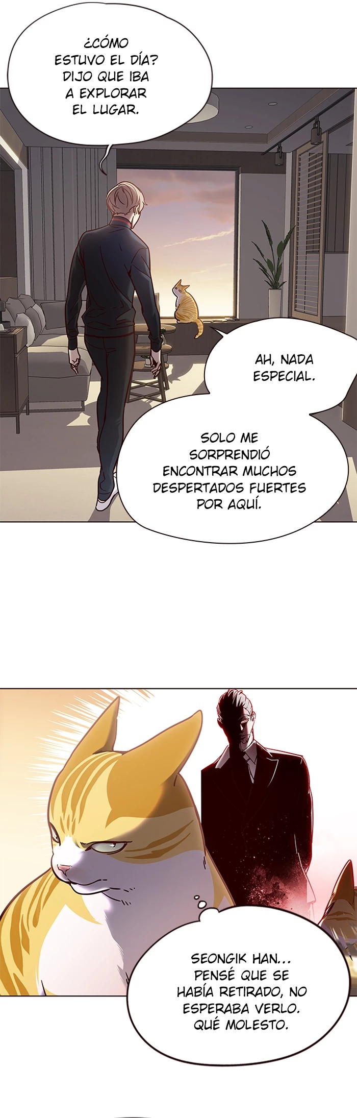 Eleceed Capítulo 72 - Página 28 en español