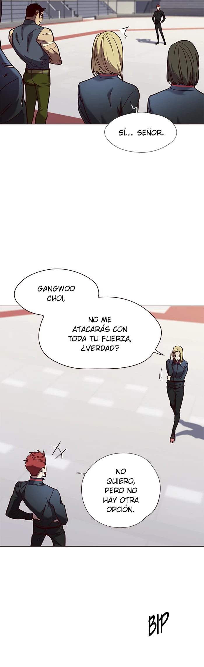 Eleceed Capítulo 72 - Página 3 en español