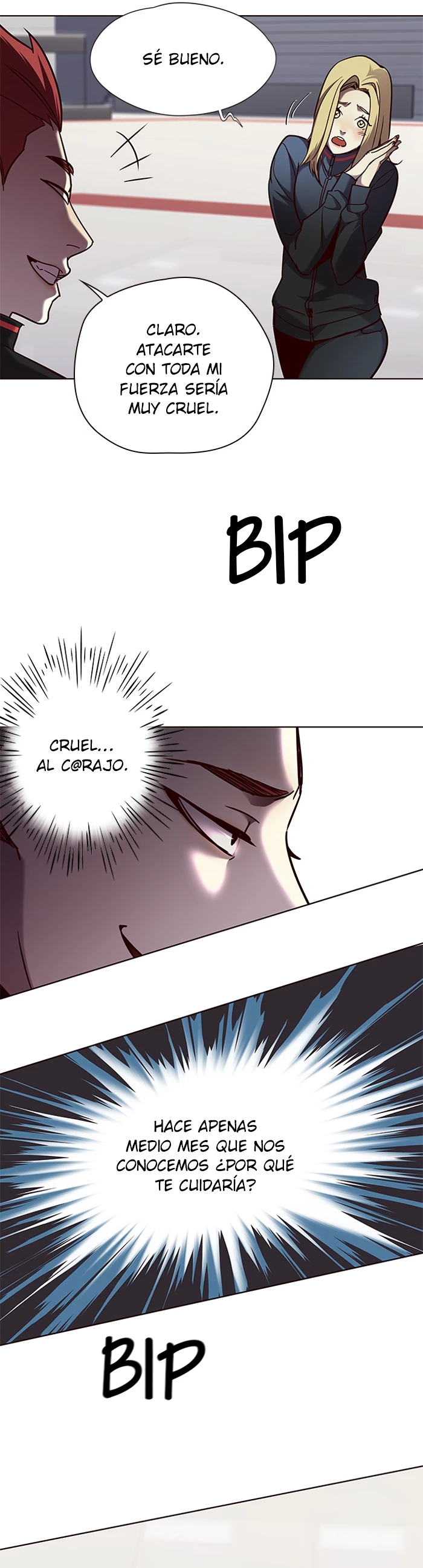 Eleceed Capítulo 72 - Página 4 en español