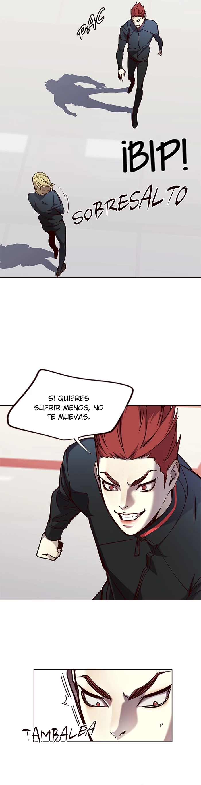 Eleceed Capítulo 72 - Página 5 en español