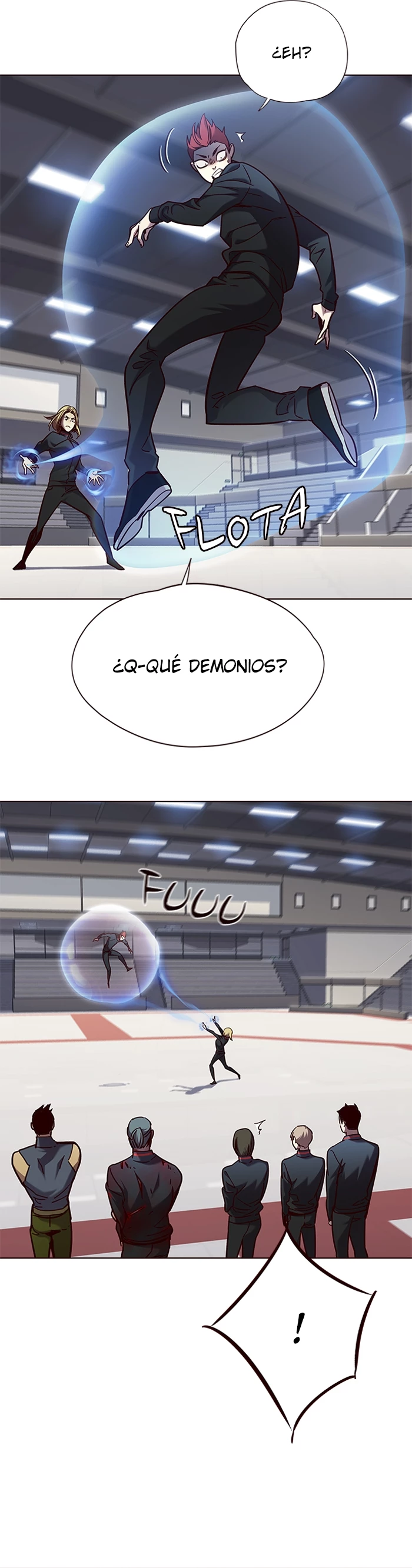 Eleceed Capítulo 72 - Página 6 en español