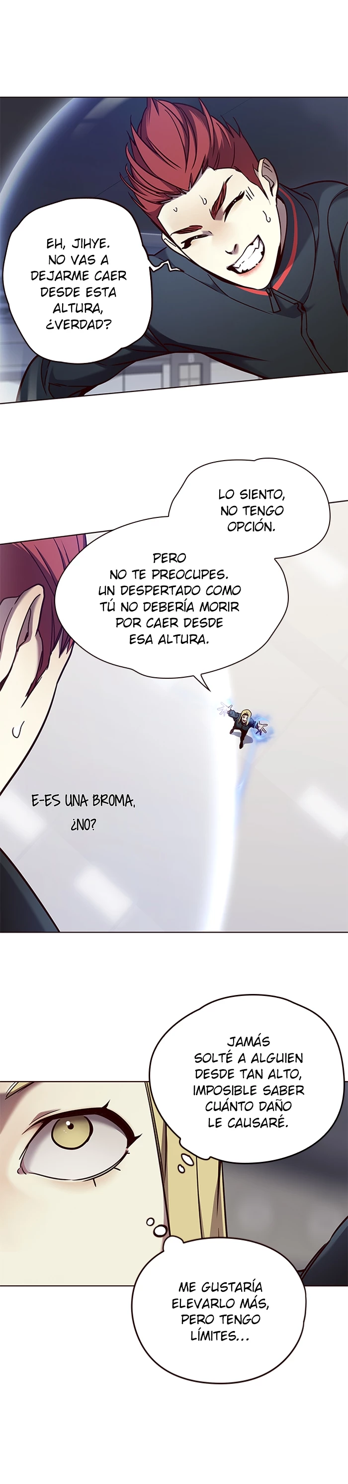 Eleceed Capítulo 72 - Página 9 en español