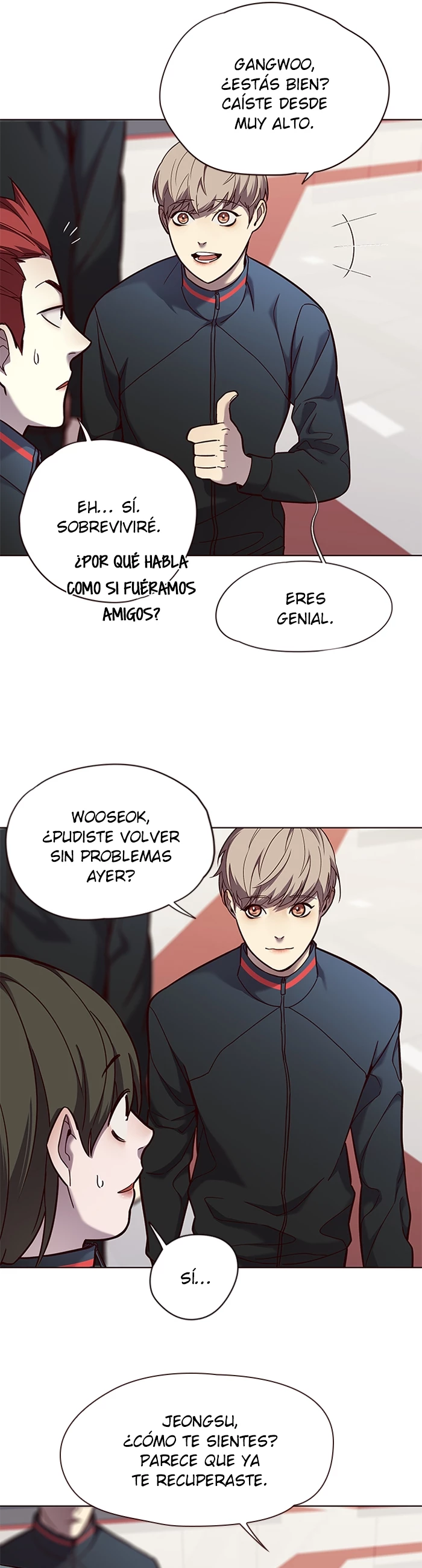 Eleceed Capítulo 73 - Página 12 en español