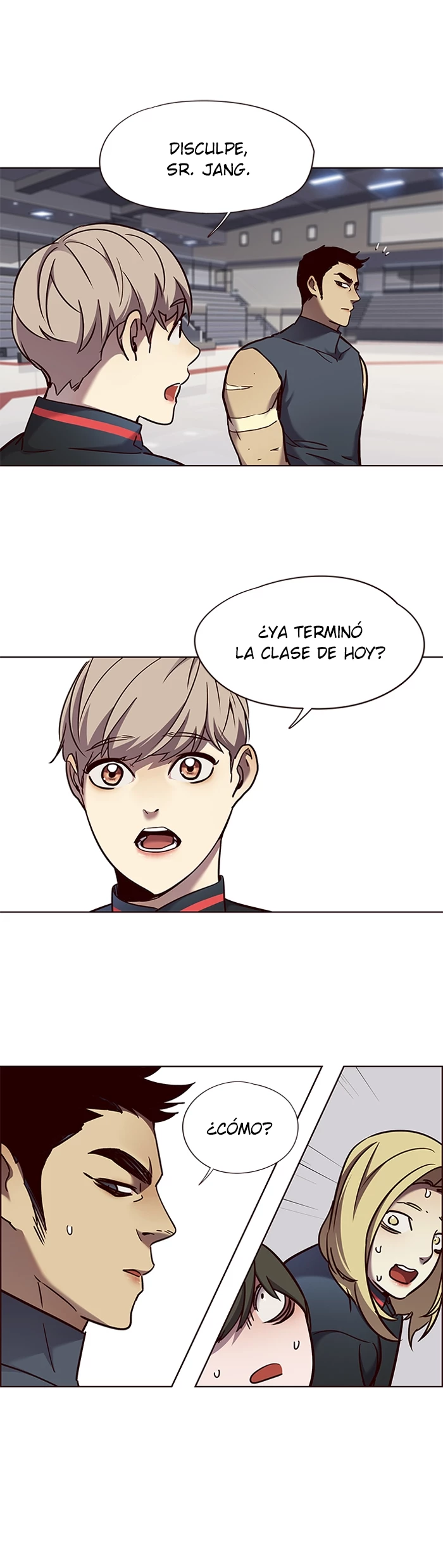 Eleceed Capítulo 73 - Página 19 en español