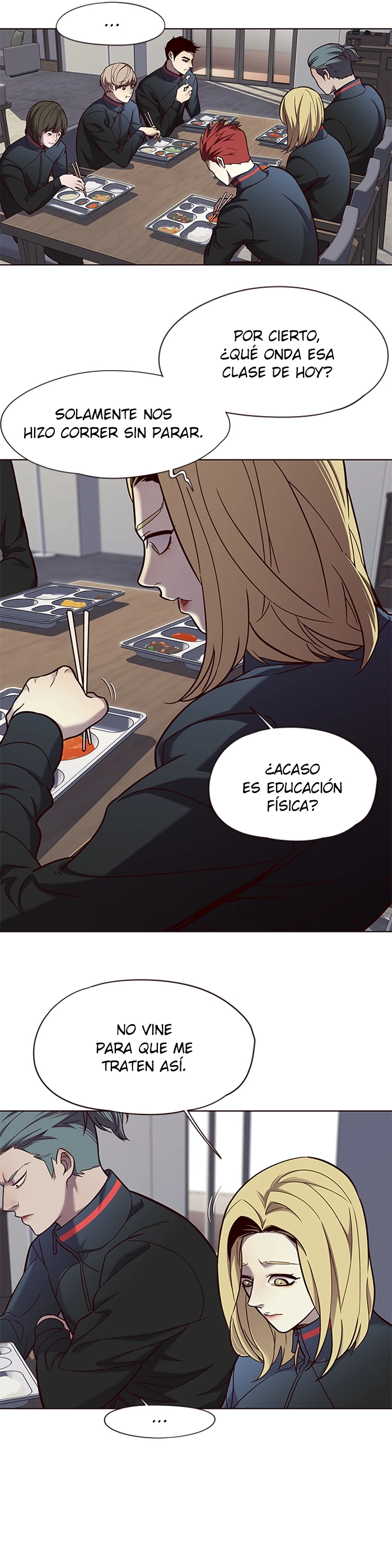 Eleceed Capítulo 73 - Página 23 en español
