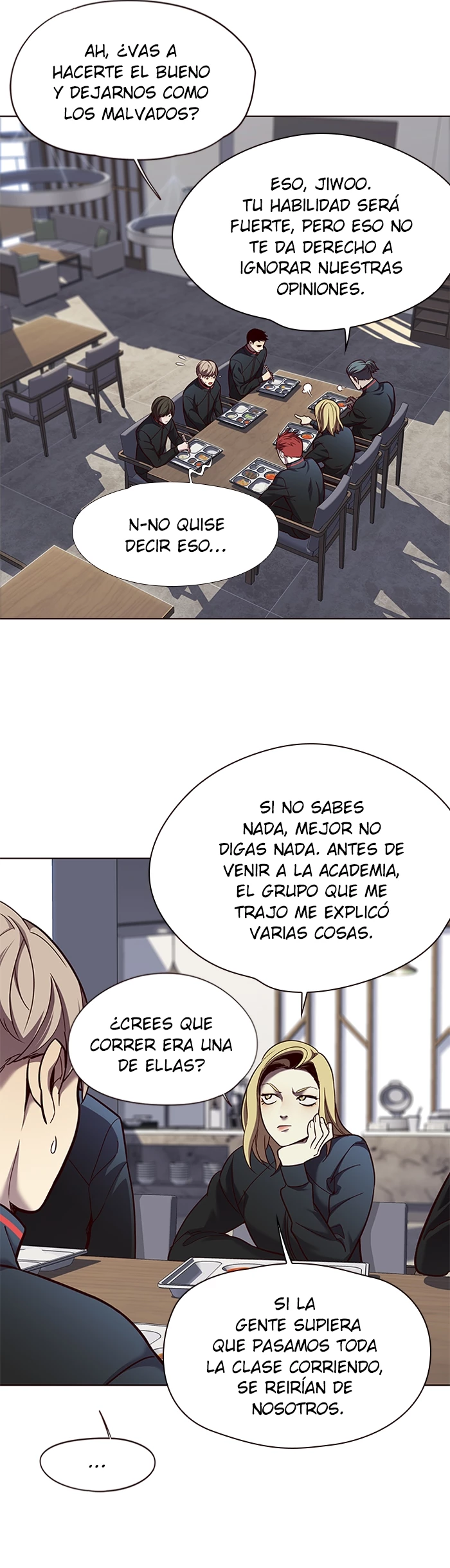 Eleceed Capítulo 73 - Página 25 en español