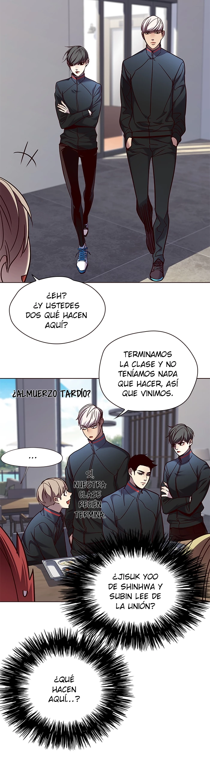 Eleceed Capítulo 73 - Página 27 en español