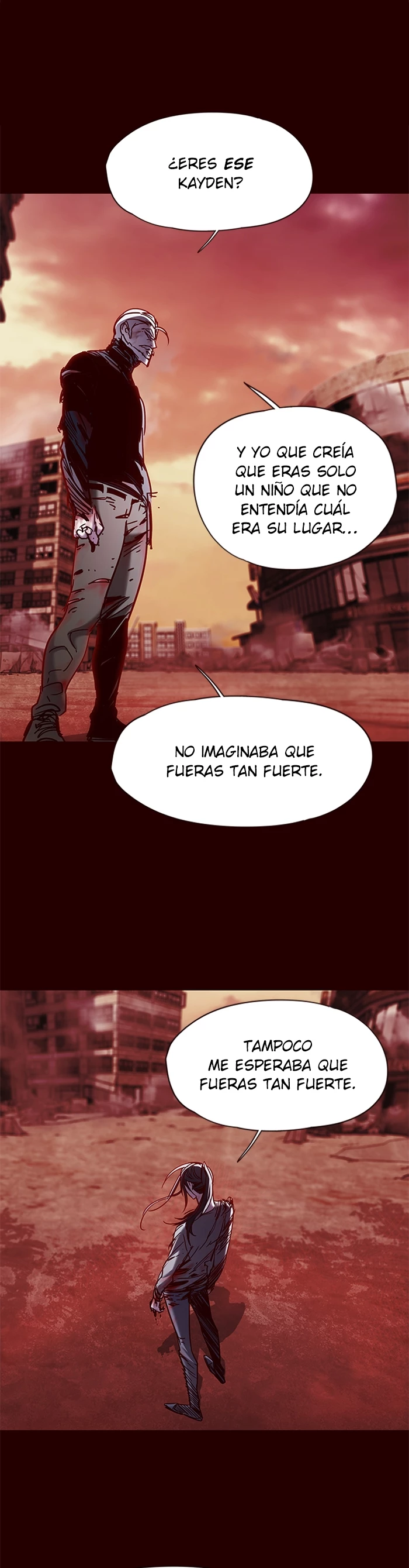 Eleceed Capítulo 73 - Página 3 en español