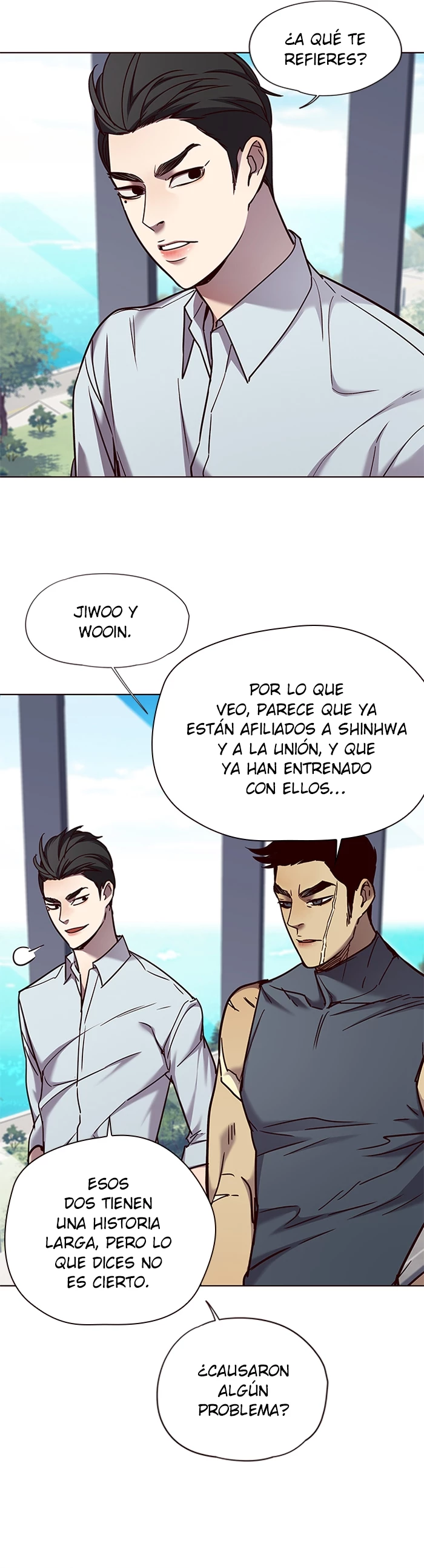 Eleceed Capítulo 73 - Página 31 en español