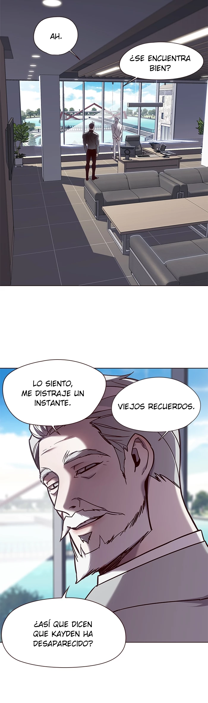 Eleceed Capítulo 73 - Página 5 en español