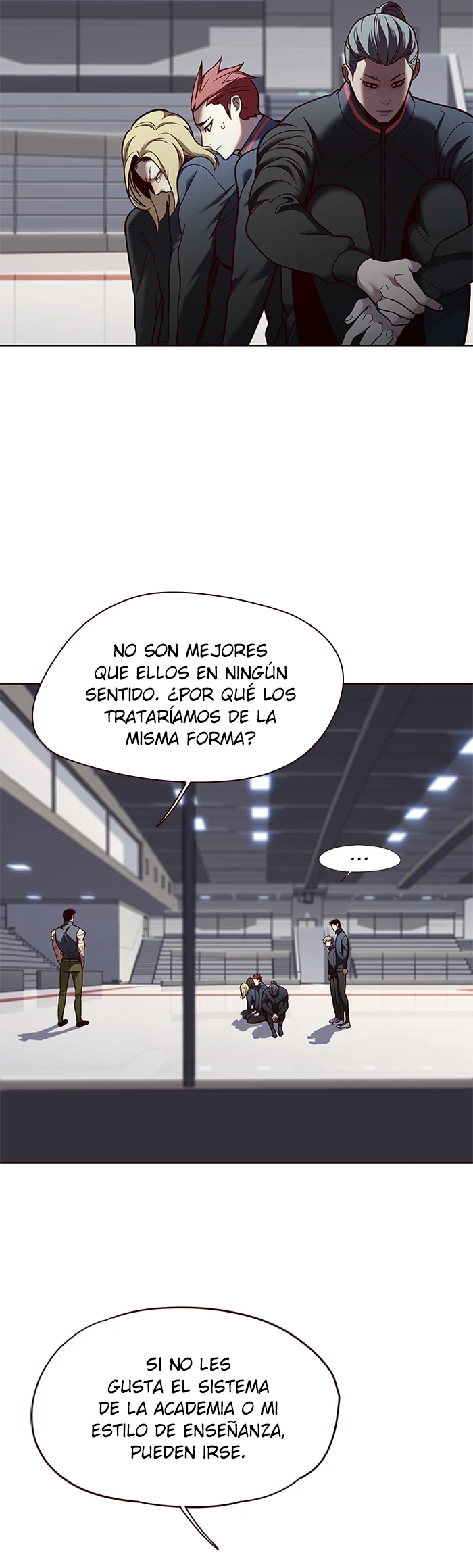 Eleceed Capítulo 74 - Página 11 en español