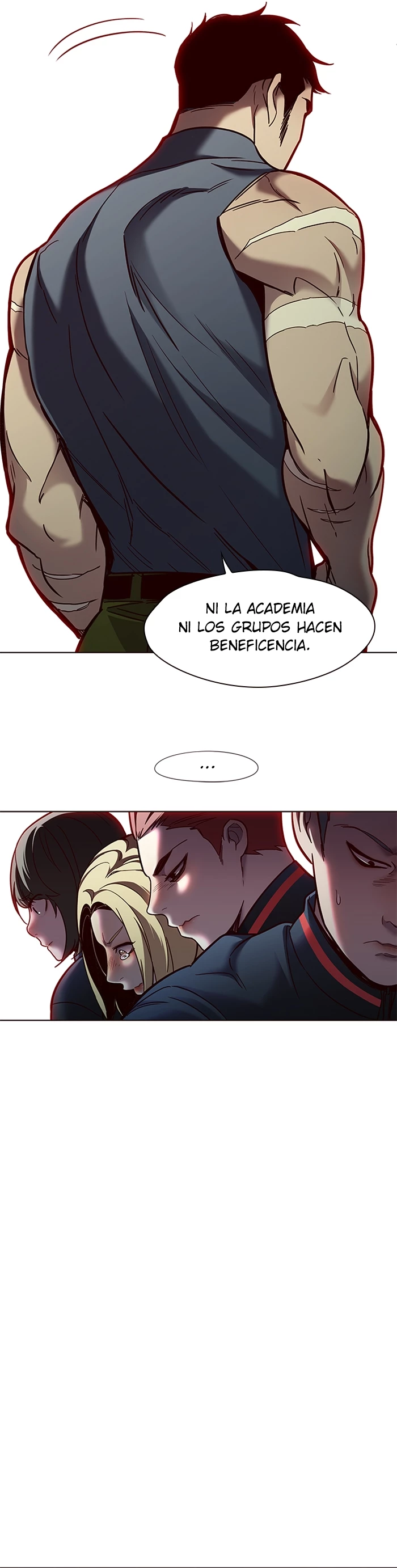 Eleceed Capítulo 74 - Página 12 en español