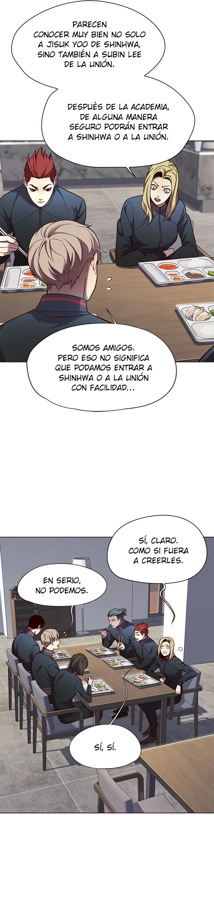 Eleceed Capítulo 74 - Página 14 en español