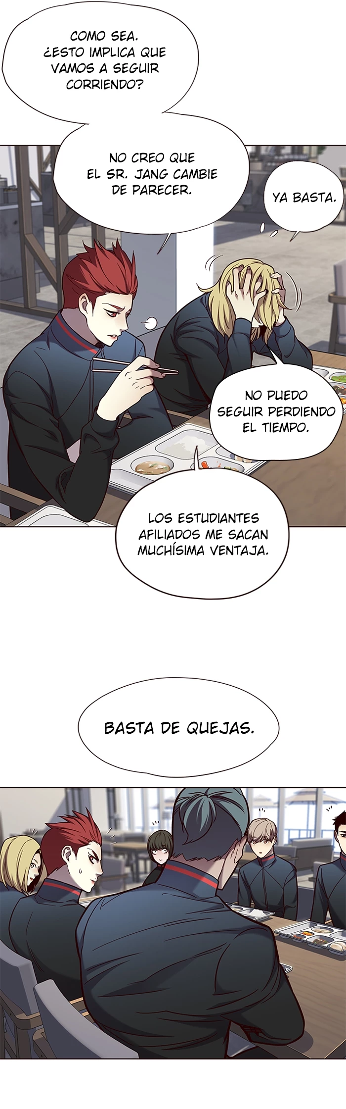 Eleceed Capítulo 74 - Página 15 en español