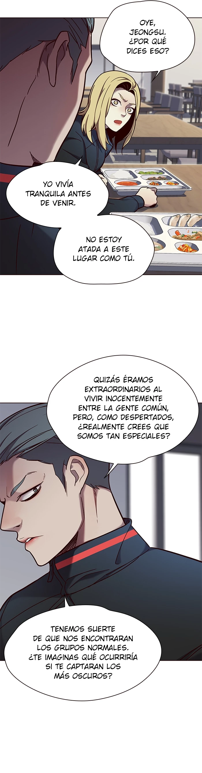 Eleceed Capítulo 74 - Página 17 en español
