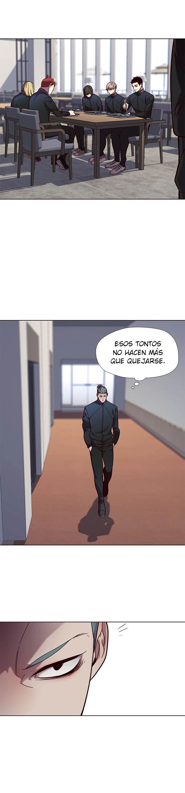 Eleceed Capítulo 74 - Página 19 en español