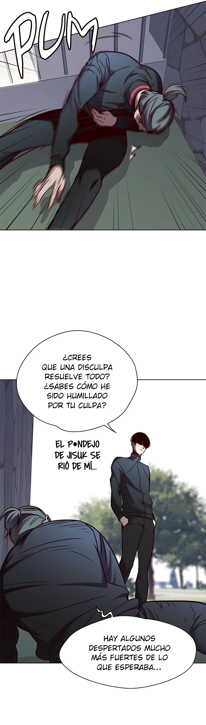 Eleceed Capítulo 74 - Página 24 en español