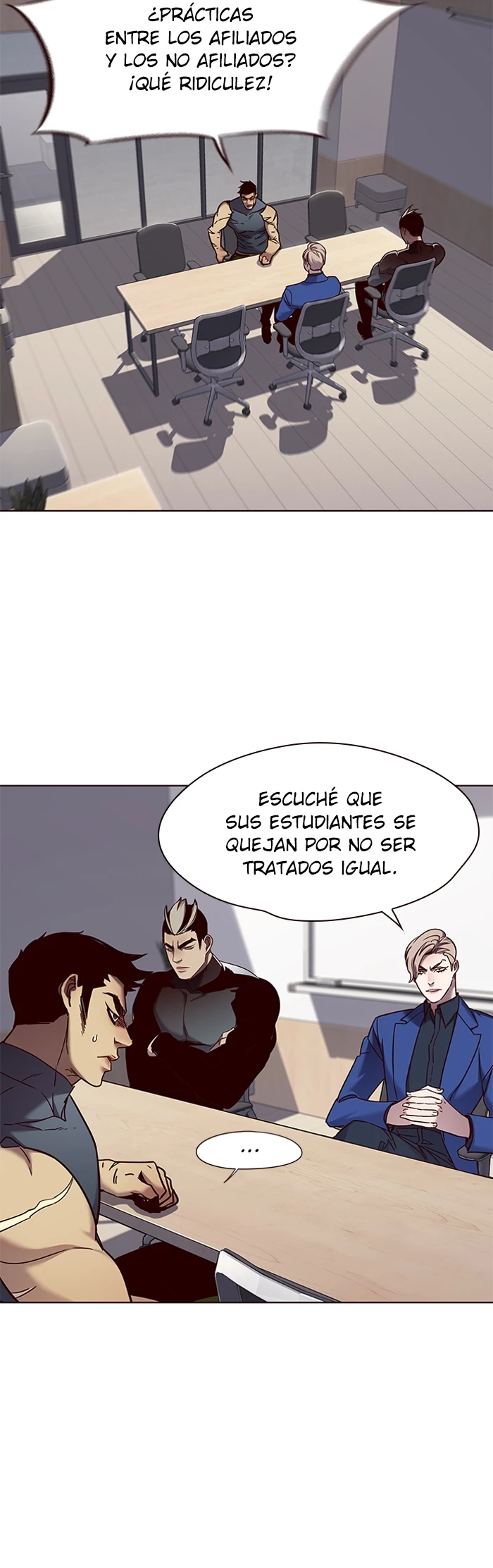 Eleceed Capítulo 74 - Página 29 en español