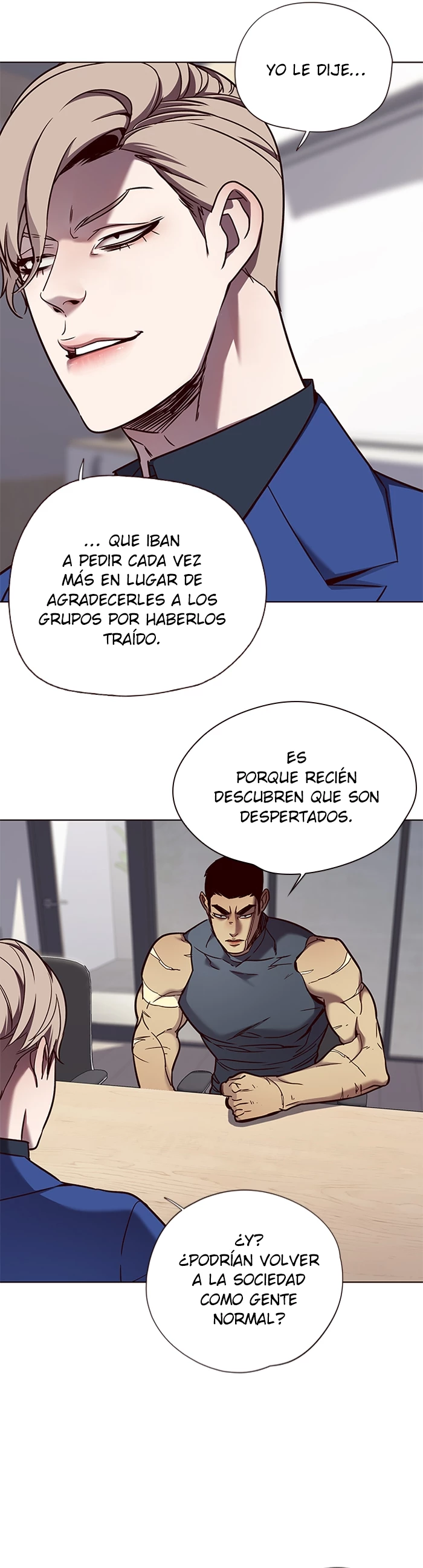 Eleceed Capítulo 74 - Página 30 en español