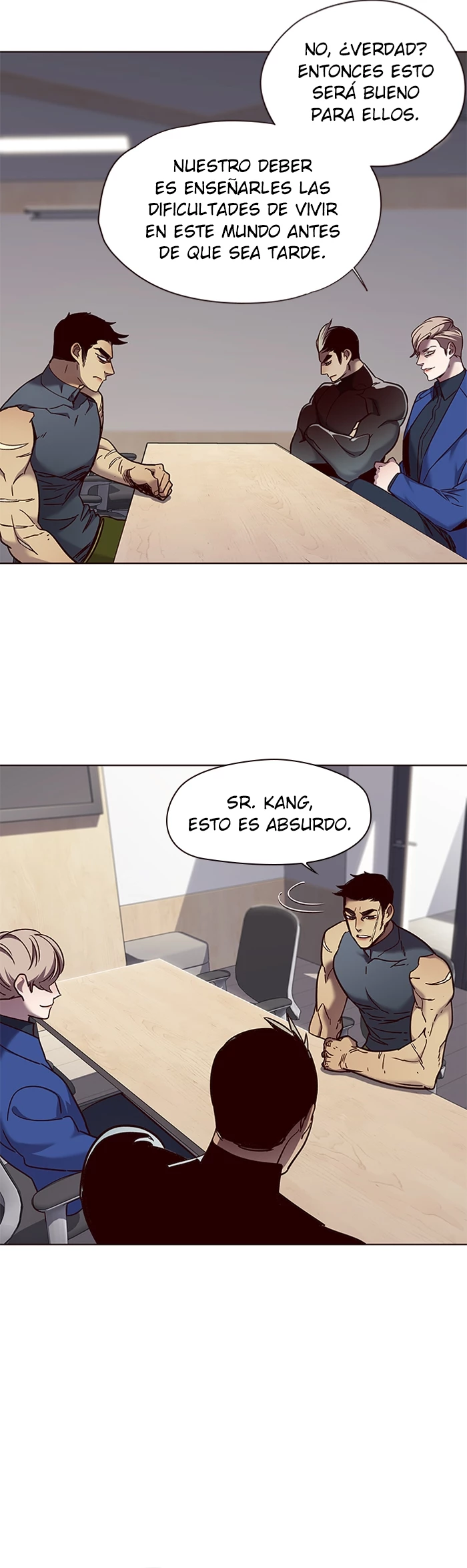 Eleceed Capítulo 74 - Página 31 en español