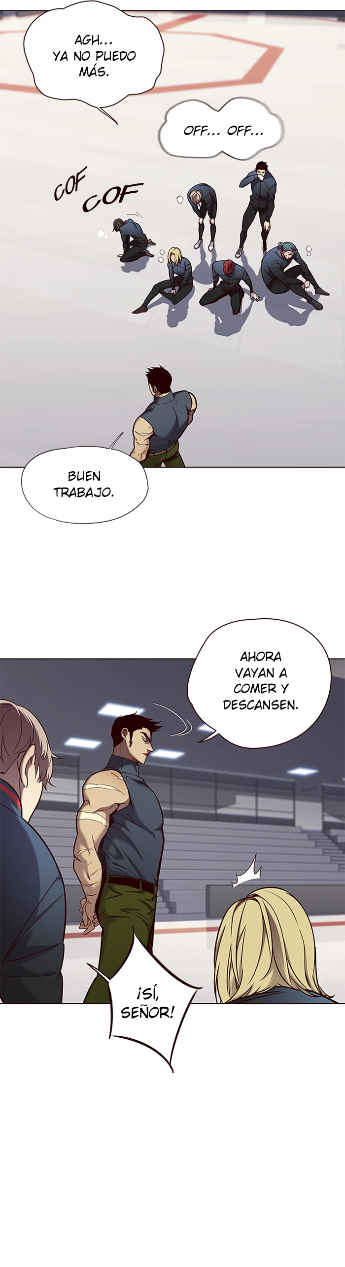 Eleceed Capítulo 74 - Página 4 en español