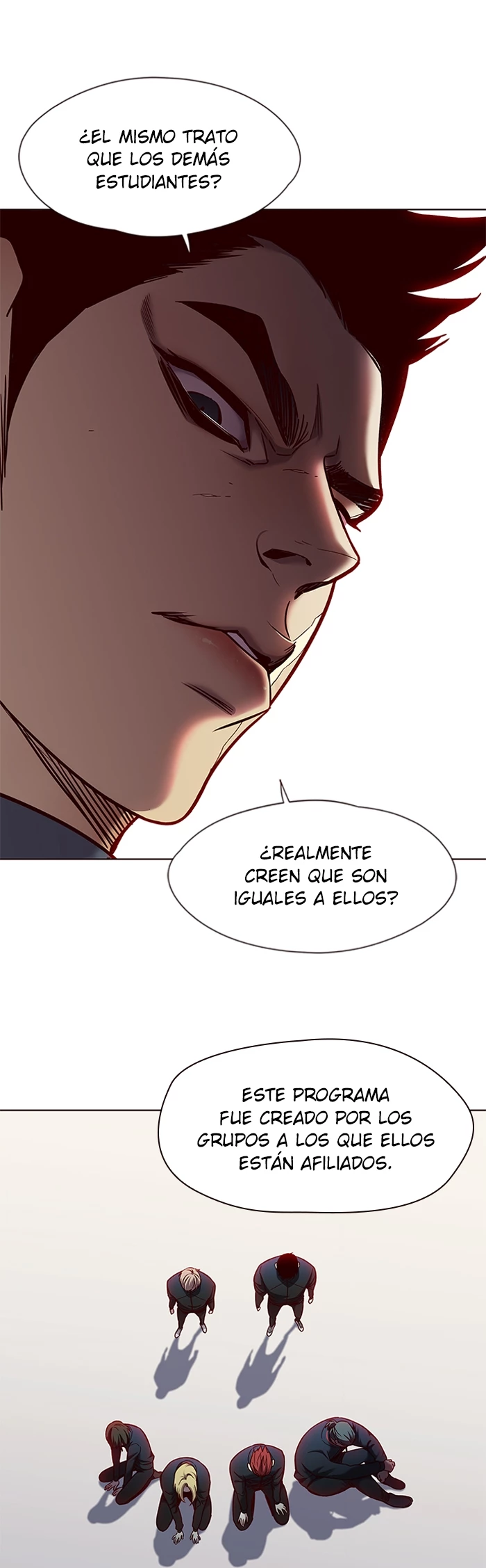 Eleceed Capítulo 74 - Página 9 en español
