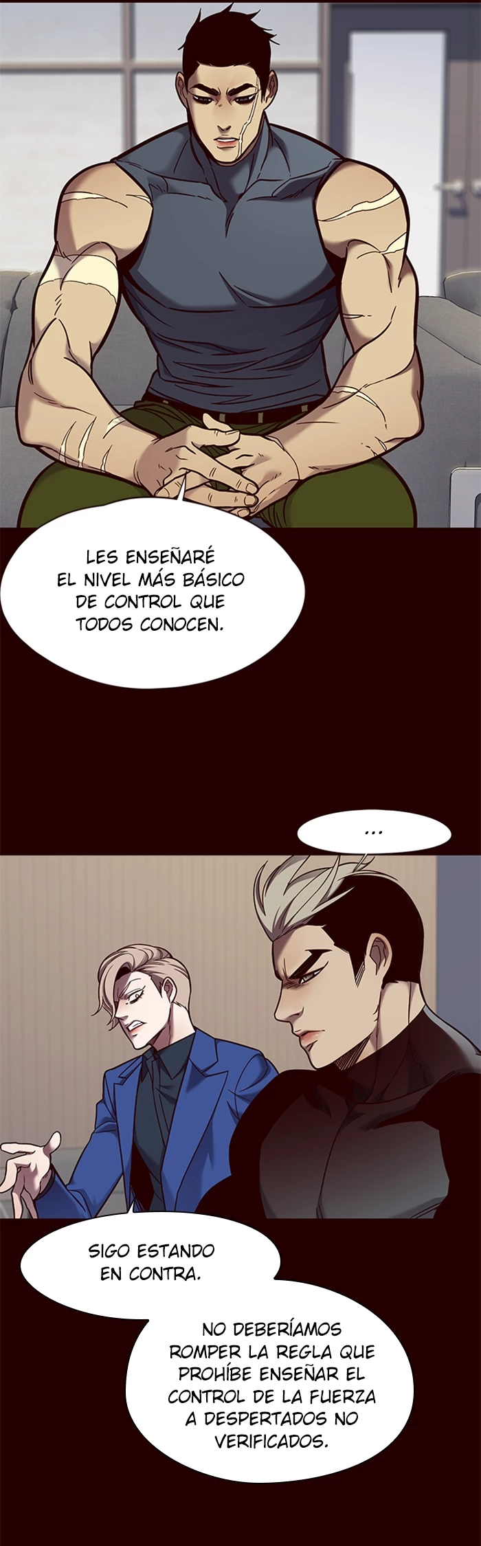 Eleceed Capítulo 75 - Página 10 en español