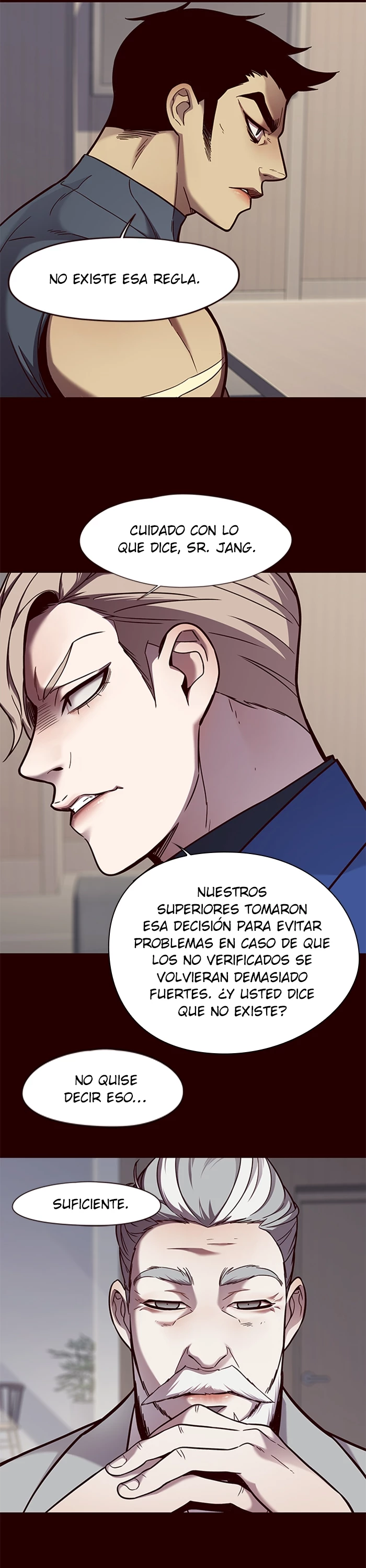 Eleceed Capítulo 75 - Página 11 en español