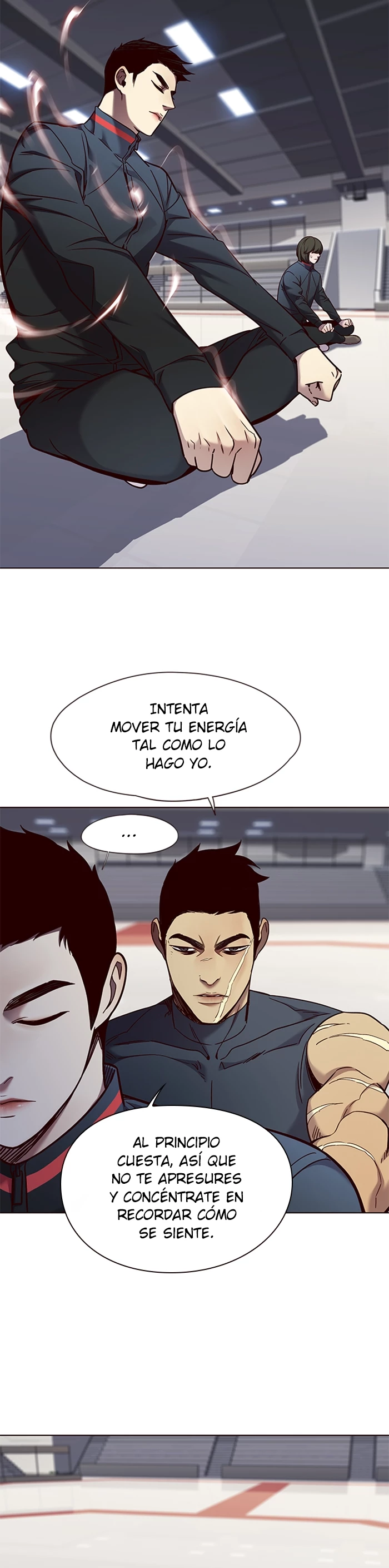 Eleceed Capítulo 75 - Página 14 en español