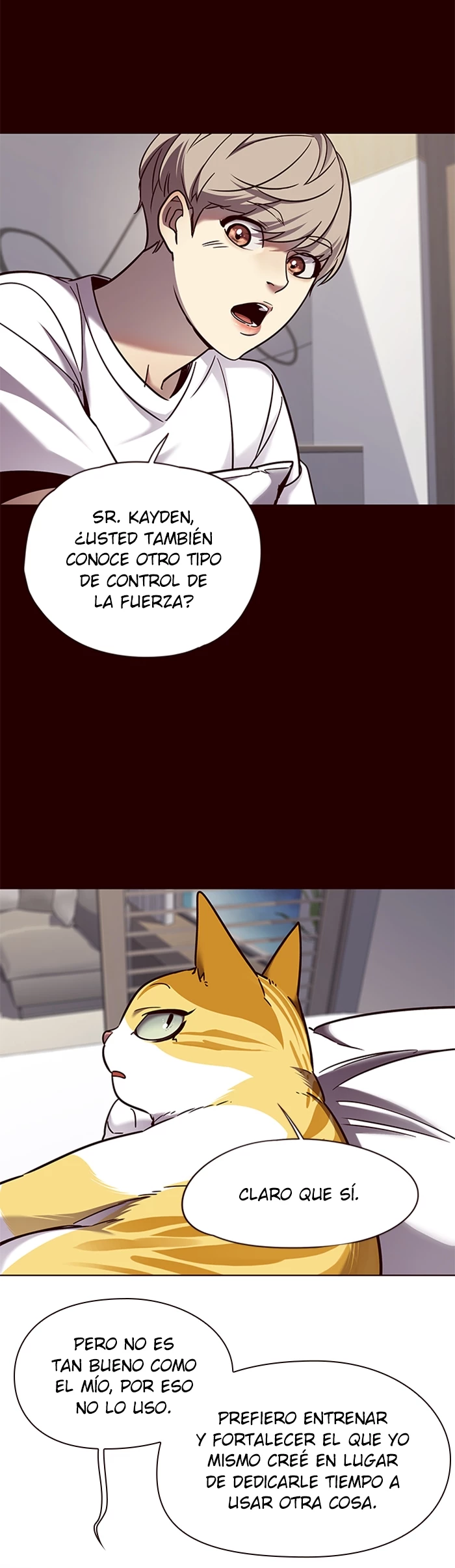 Eleceed Capítulo 75 - Página 18 en español