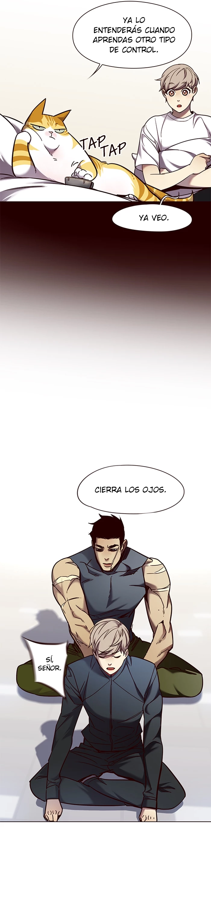 Eleceed Capítulo 75 - Página 19 en español