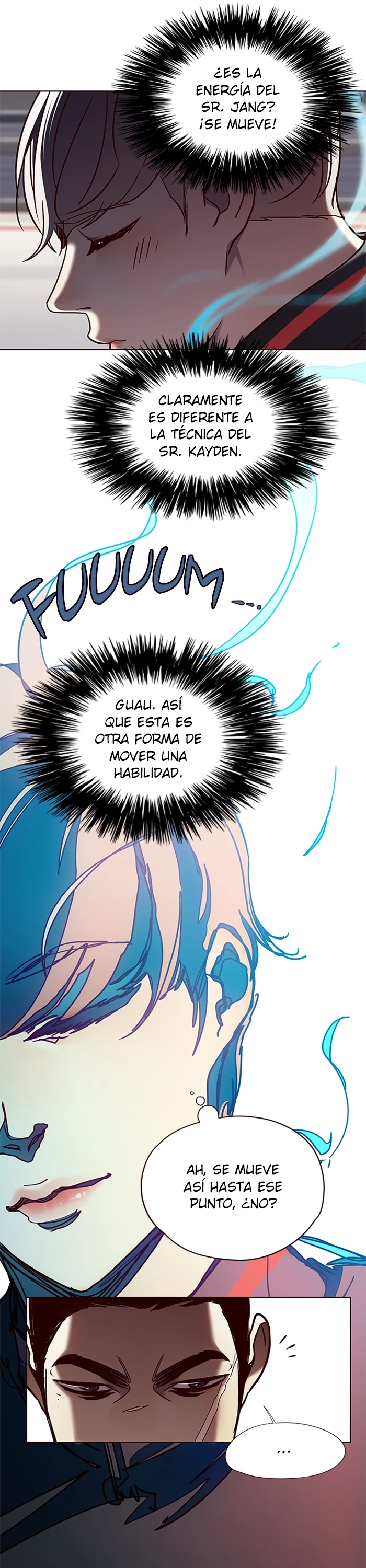 Eleceed Capítulo 75 - Página 21 en español