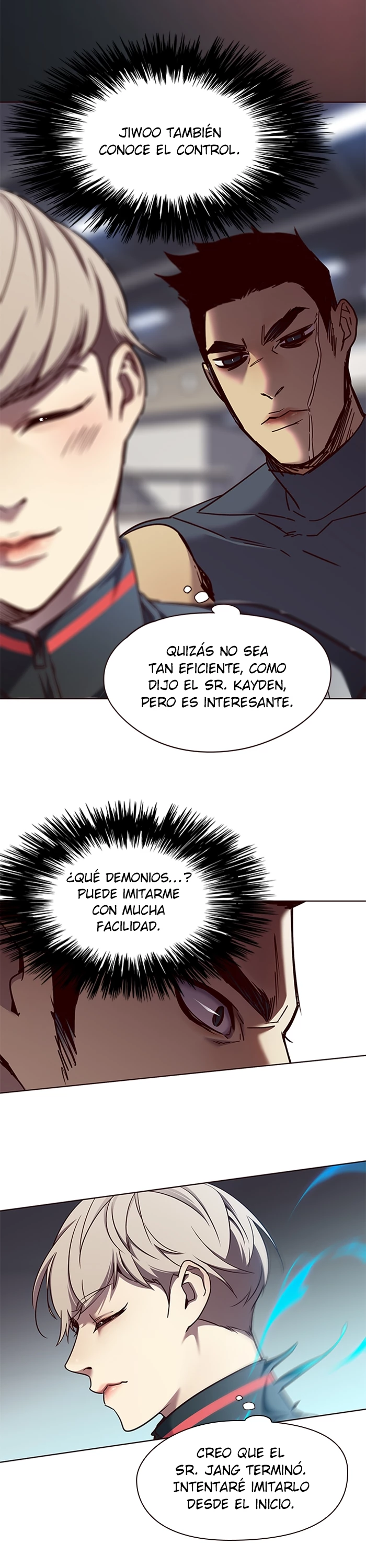 Eleceed Capítulo 75 - Página 22 en español