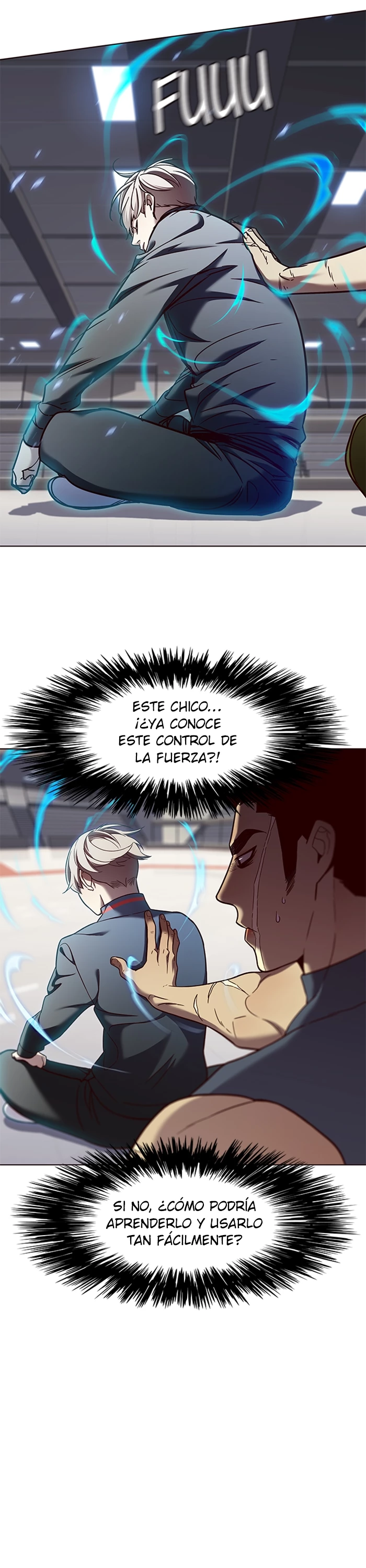 Eleceed Capítulo 75 - Página 23 en español