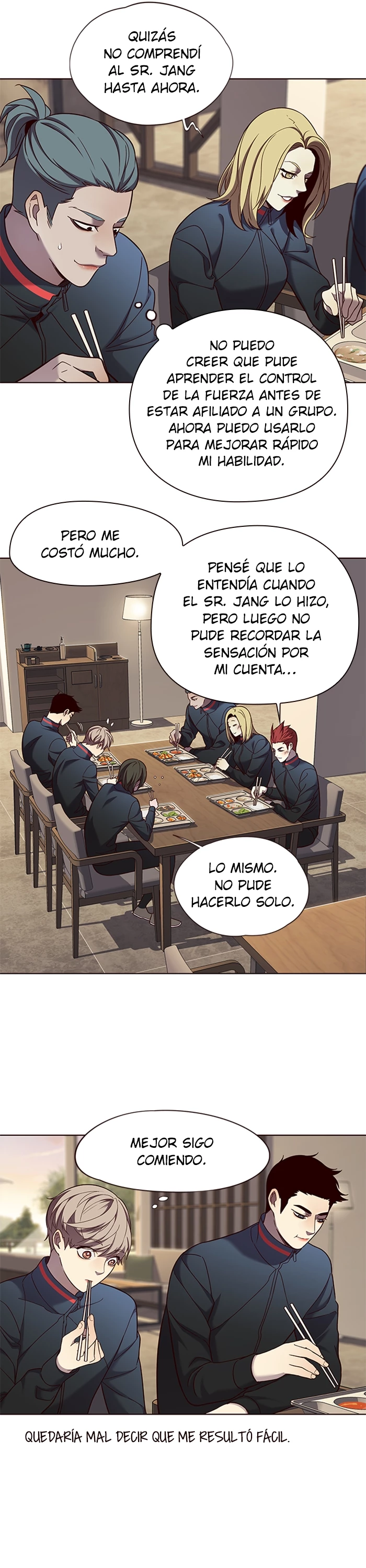 Eleceed Capítulo 75 - Página 25 en español