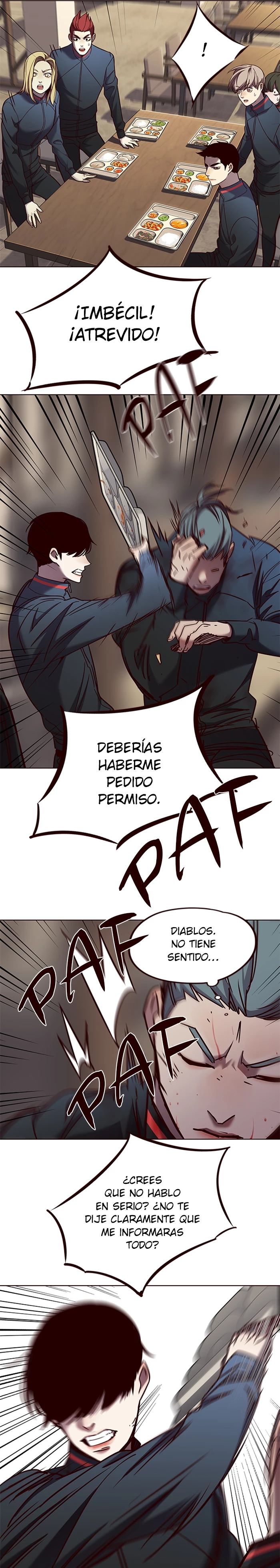 Eleceed Capítulo 75 - Página 29 en español