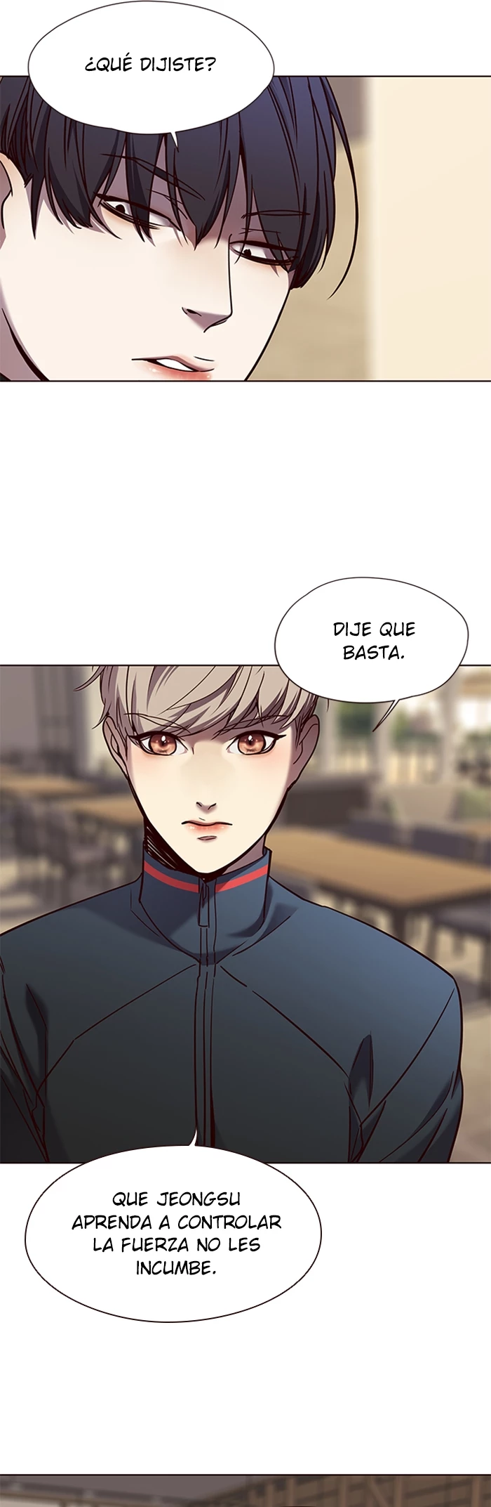 Eleceed Capítulo 75 - Página 31 en español
