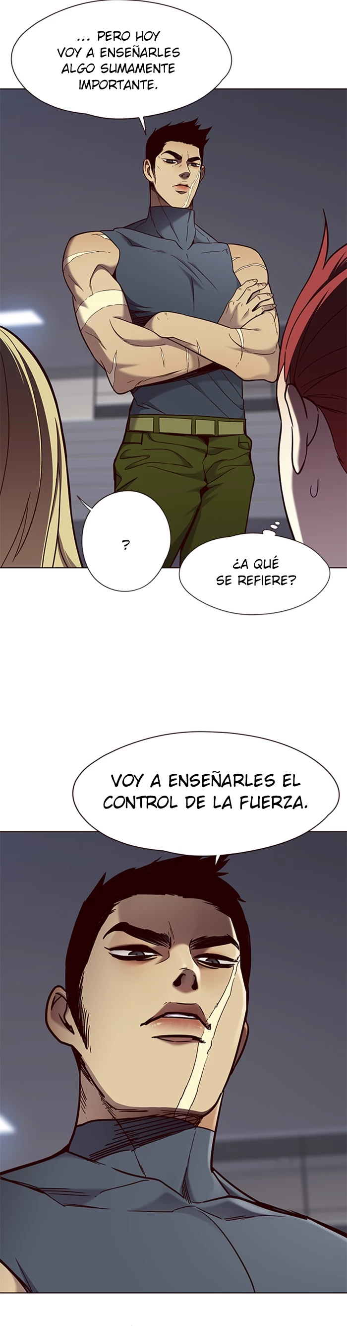 Eleceed Capítulo 75 - Página 5 en español