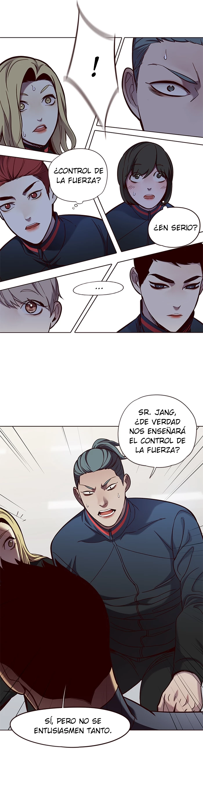Eleceed Capítulo 75 - Página 6 en español